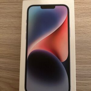 Apple iPhone 14 Plus - Blue